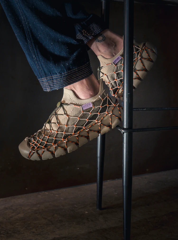 KEEN x Henrik Vibskov