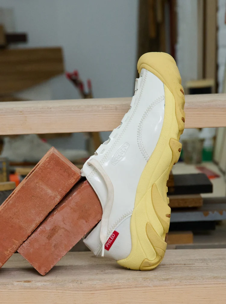 KEEN x PHILEO