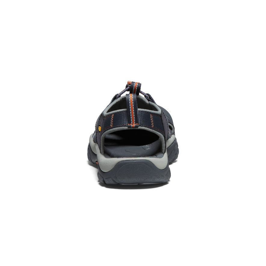 Men's Newport H2 Sandal | India Ink/Rust