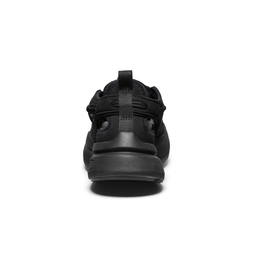 Women's UNEEK WK Sneaker | Black/Black