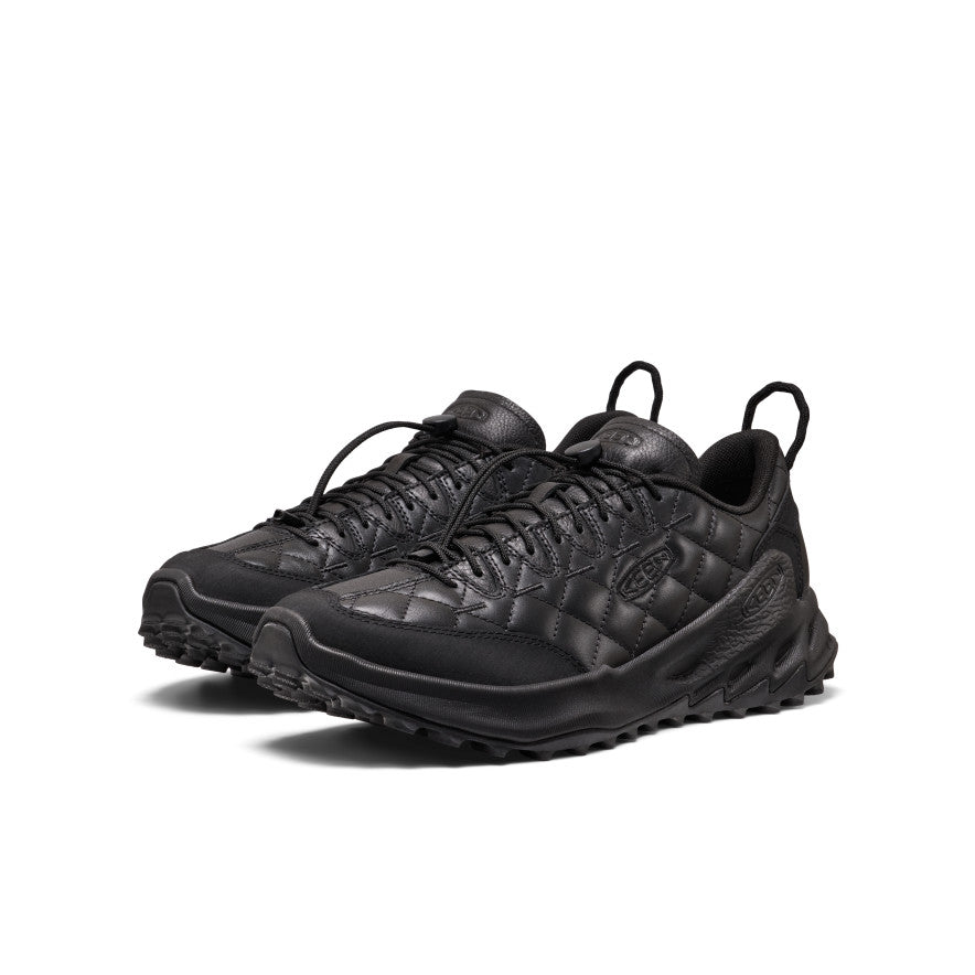 Men's Jasper Zionic DOE Sneaker | Doe Black/Star White