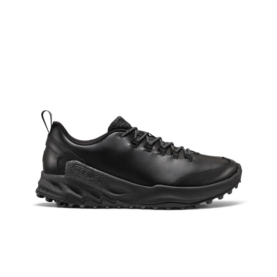 Men's Jasper Zionic HW Sneaker | Flux Black