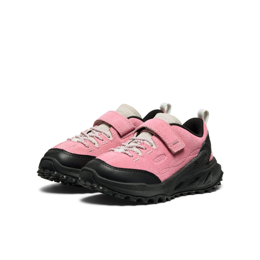 Little Kids' Jasper Zionic Sneaker | Cashmere Rose/Giggle Pink