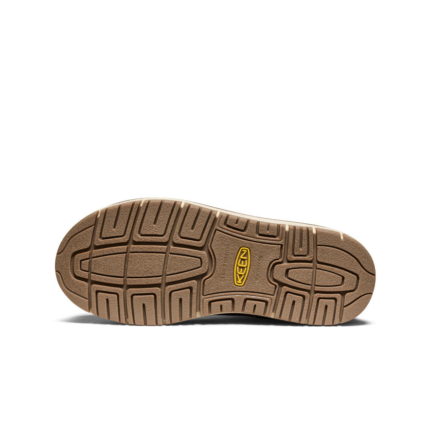 Women's San Jose 6\" Waterproof Boot (Aluminum Toe) | Cascade Brown/Gum