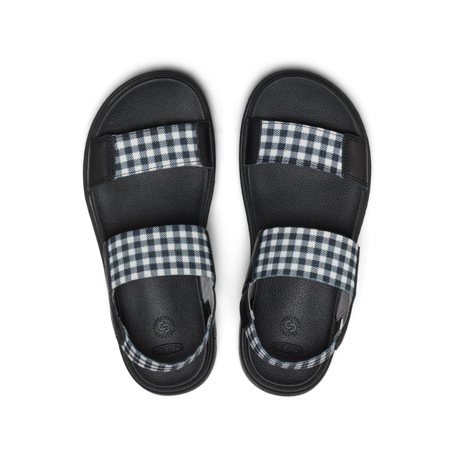 Women's Elle Mila Backstrap Sandal | Black/Multi Black
