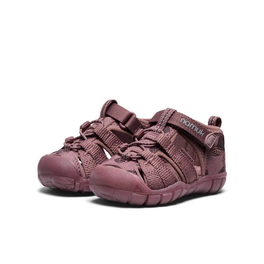 Toddlers' Seacamp II CNX namuk Sandal | Mauve