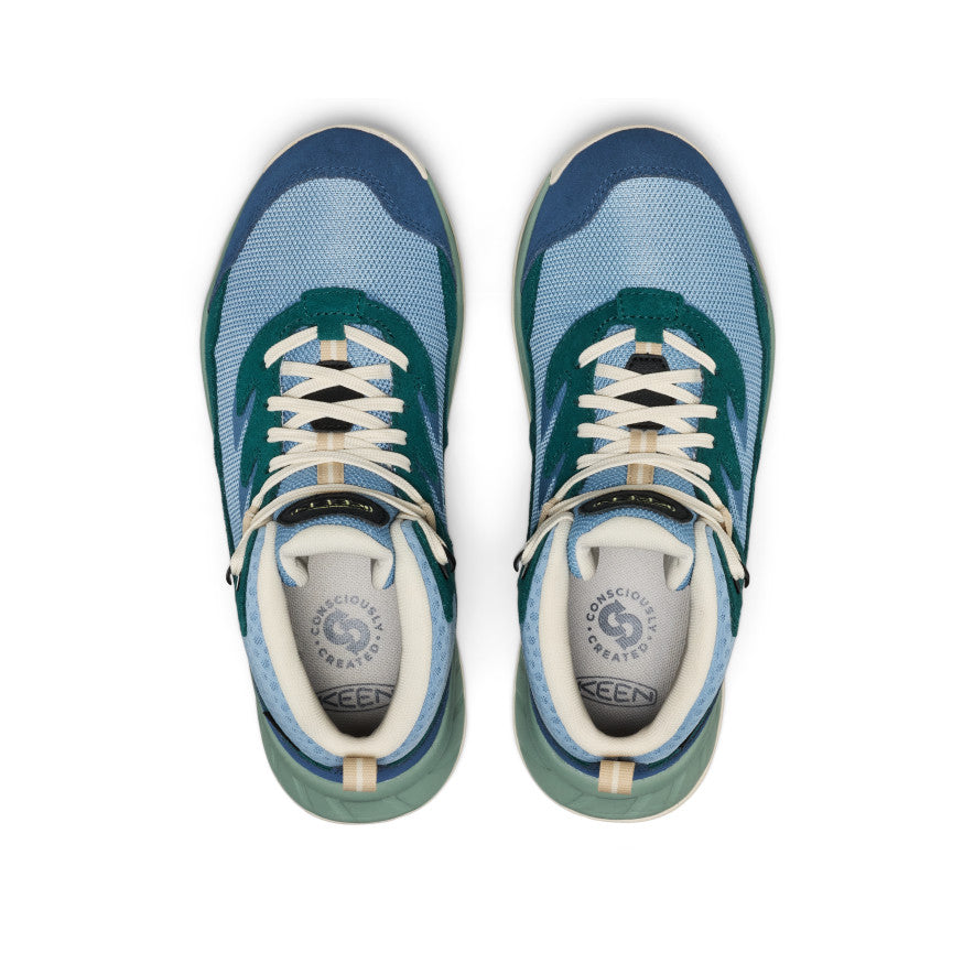 Women's Hightrail Waterproof Hiking Boot | Mediterranea/Birch