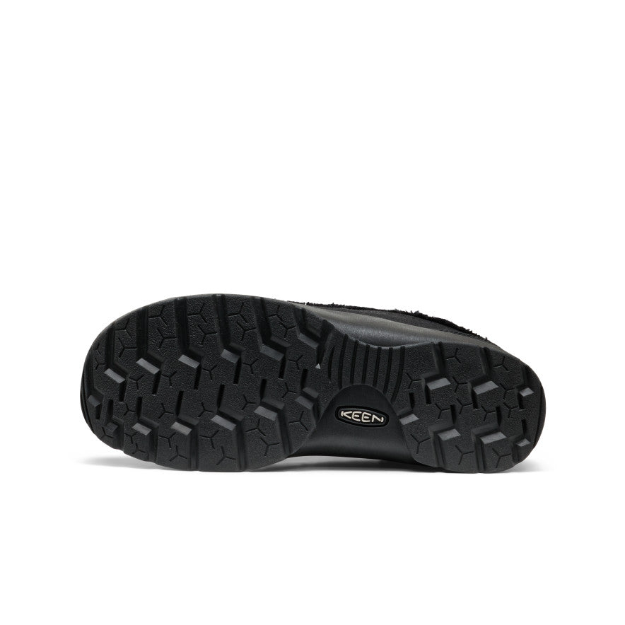 Women's Jasper Split Skall Studio Sneaker | Skall Black