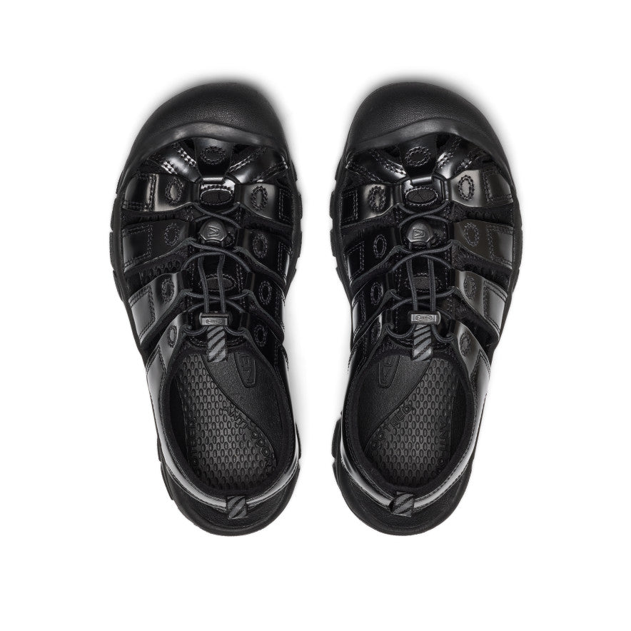 Men's Newport HL Sandal | Perseid Black