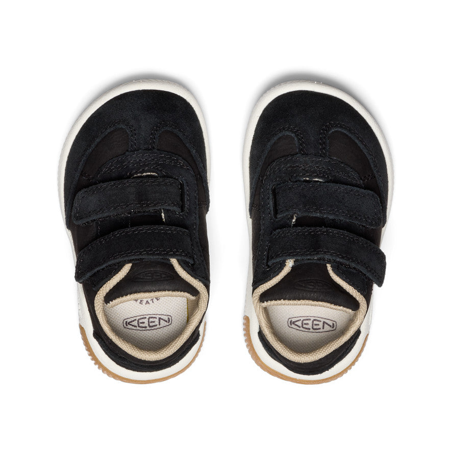 Toddlers' KNX T-Toe Sneaker | Black/Star White