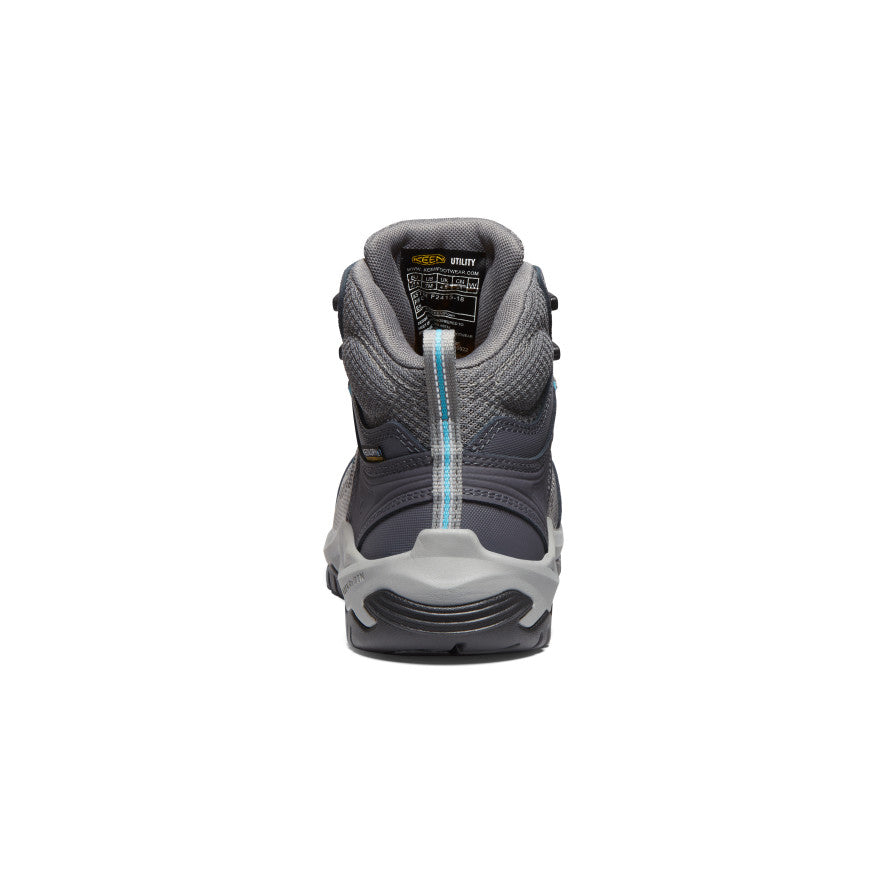 Women's Reno Waterproof Mid (Carbon Toe) | Magnet/Ipanema