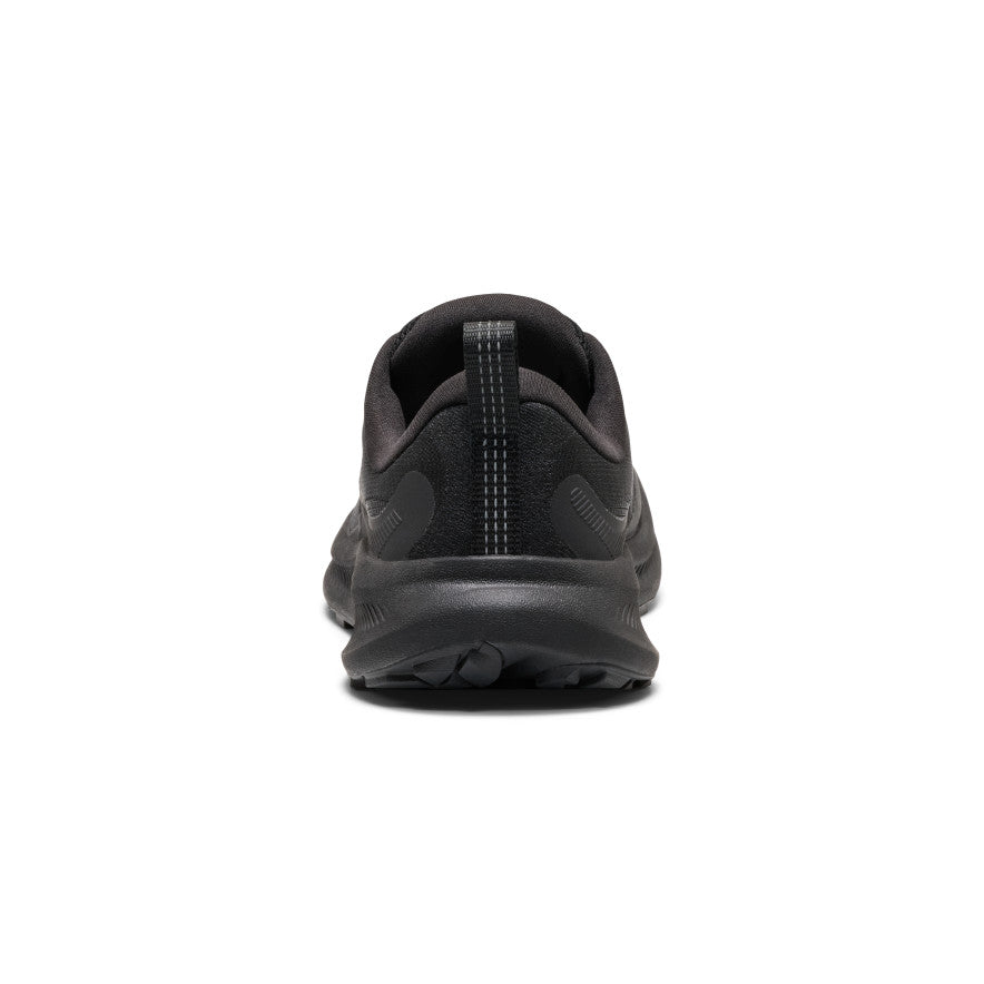Women's Wander Trail Running Shoe | Black/Black