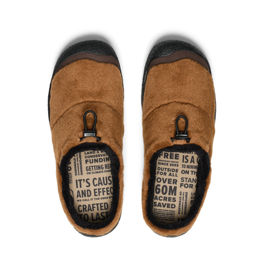 Men's Howser III Slide | Bison/Black