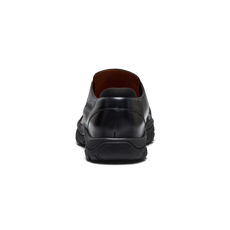 Women's Newport Oxford | Nocturnal Black