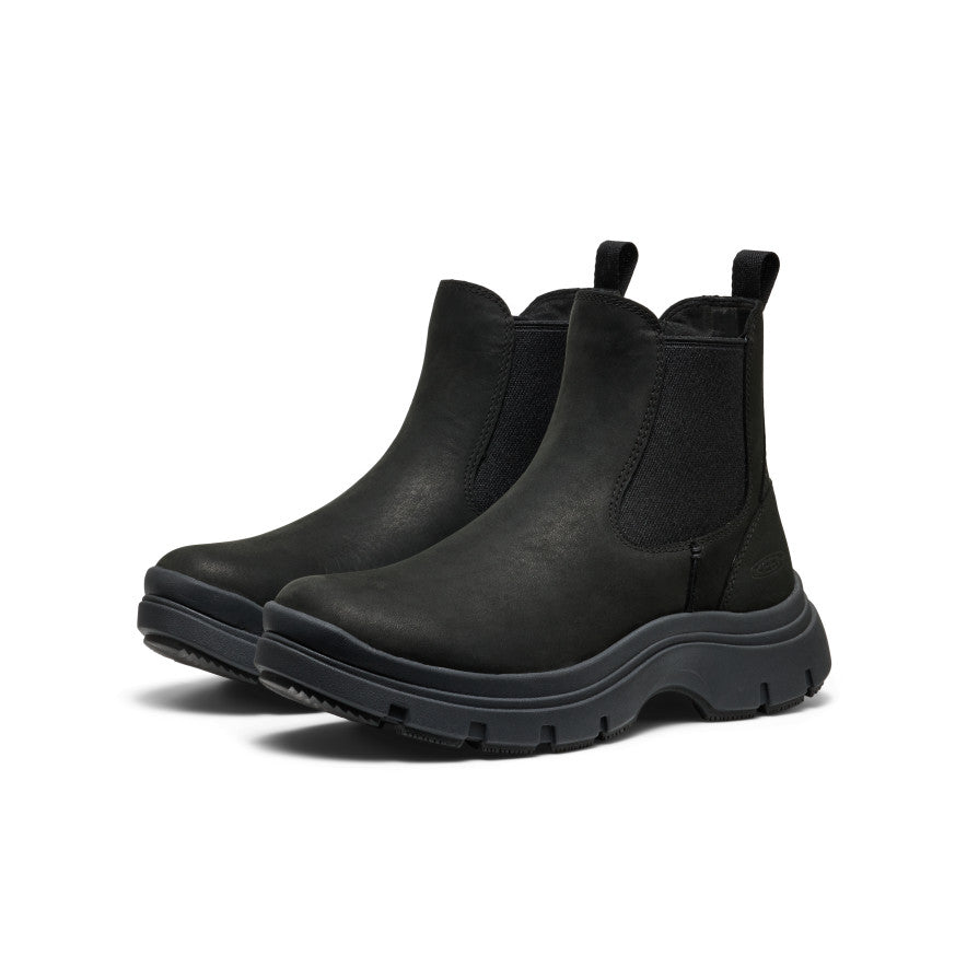 Women's Kosa Chelsea Boot | Black/Black