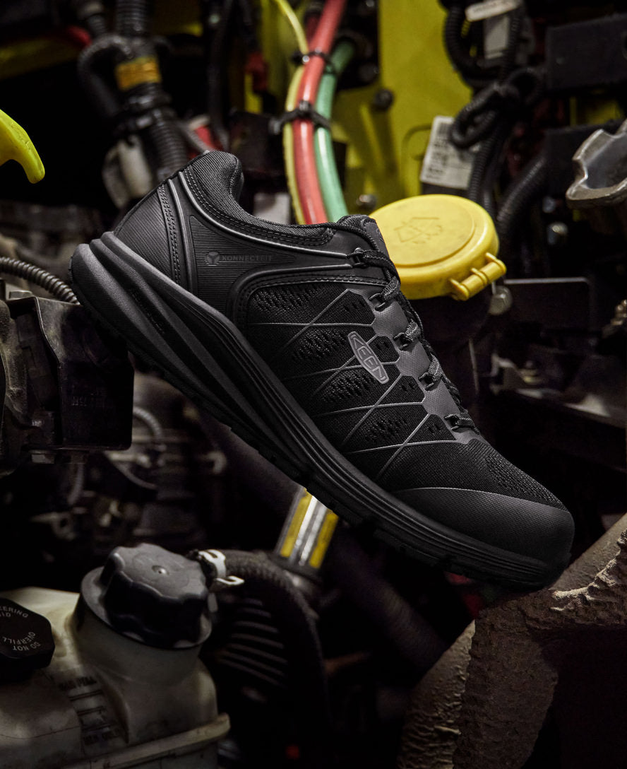 Men's Vista Energy (Carbon Toe) | Black/Raven