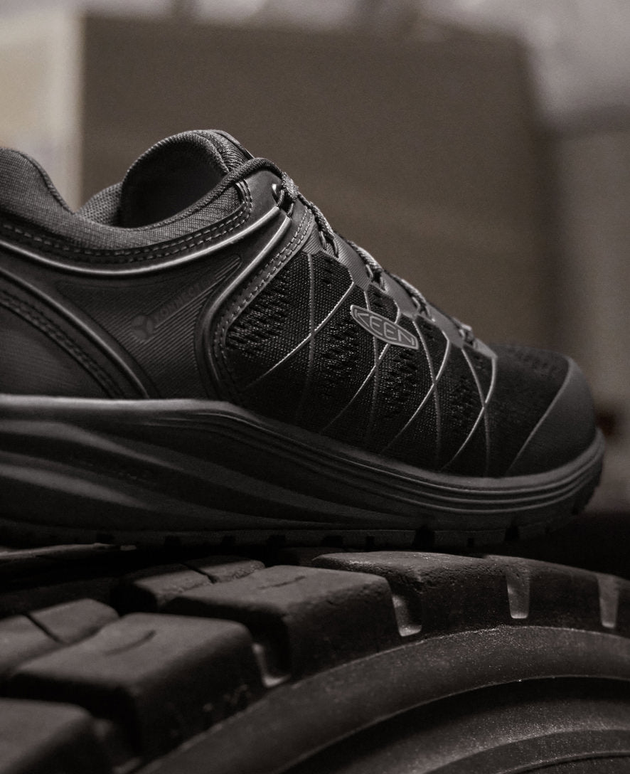 Men's Vista Energy (Carbon Toe) | Black/Raven
