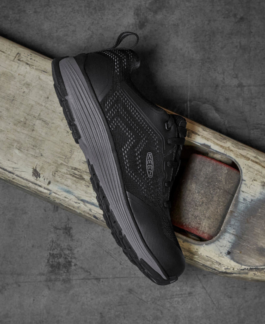 Women's Sparta 2 ESD (Aluminum Toe) | Steel Grey/Black