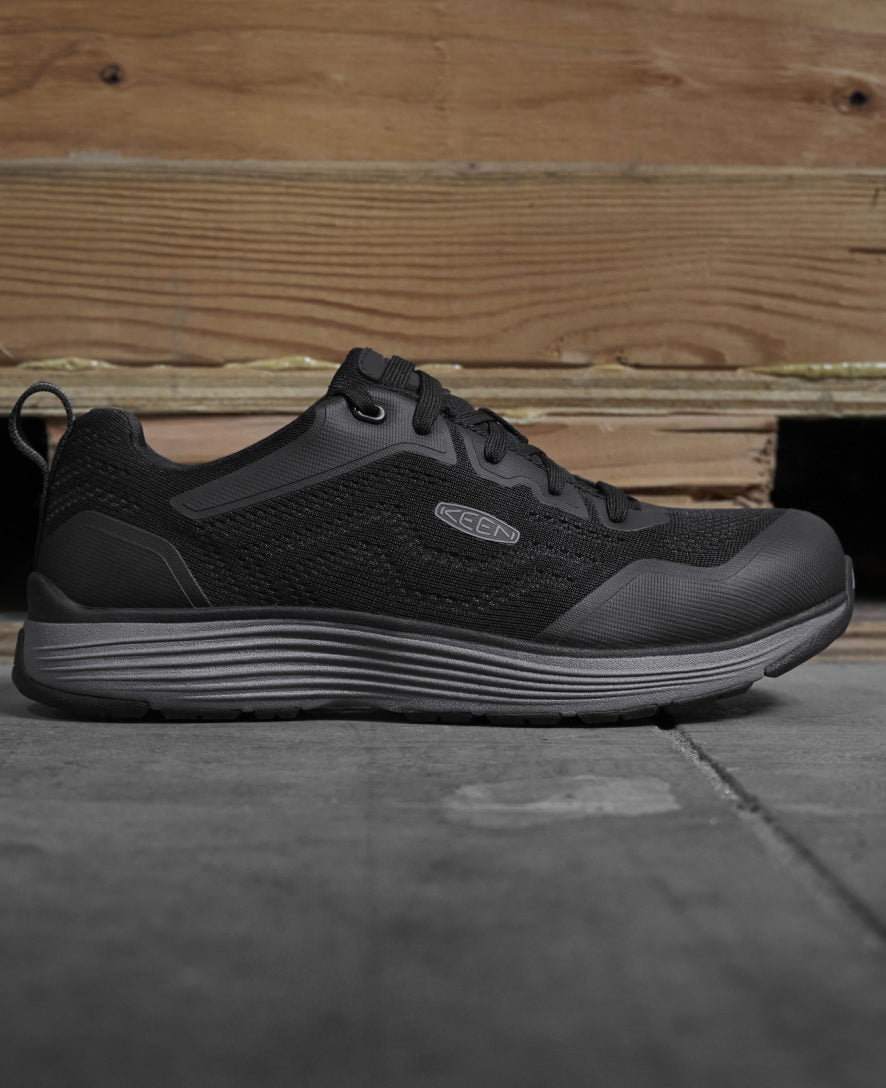 Women's Sparta 2 ESD (Aluminum Toe) | Steel Grey/Black