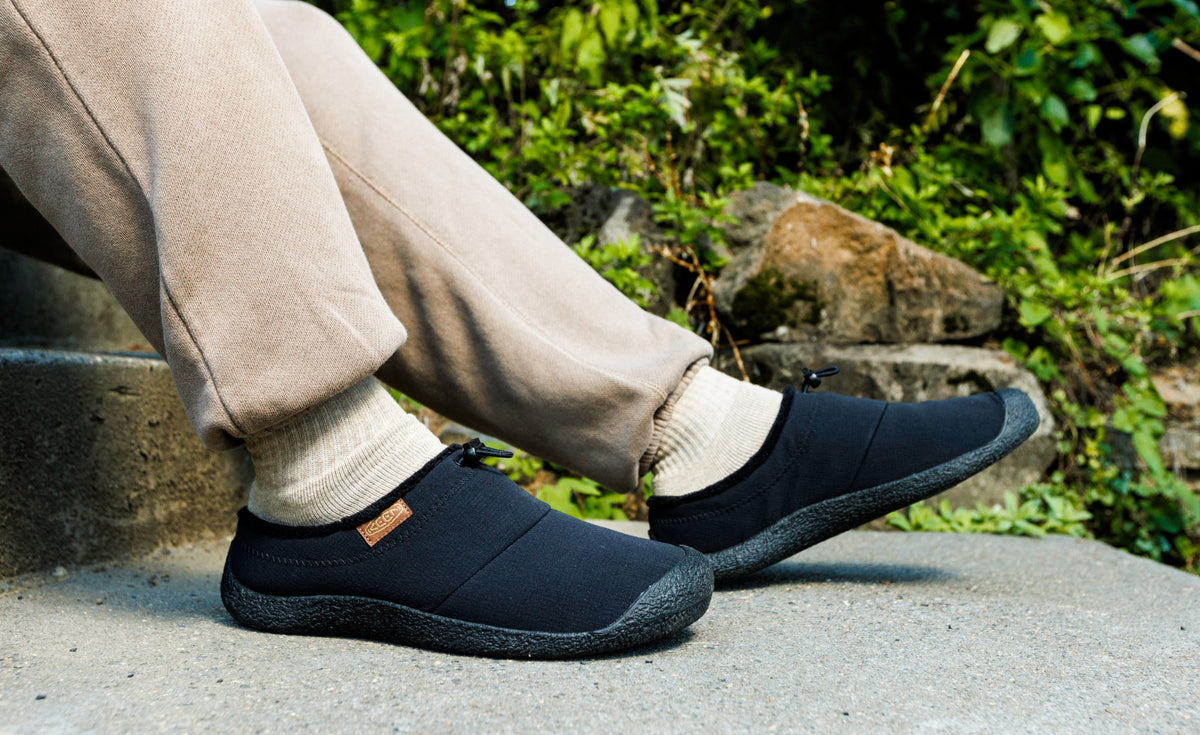 Men's Howser III Slide | Brindle Quilted