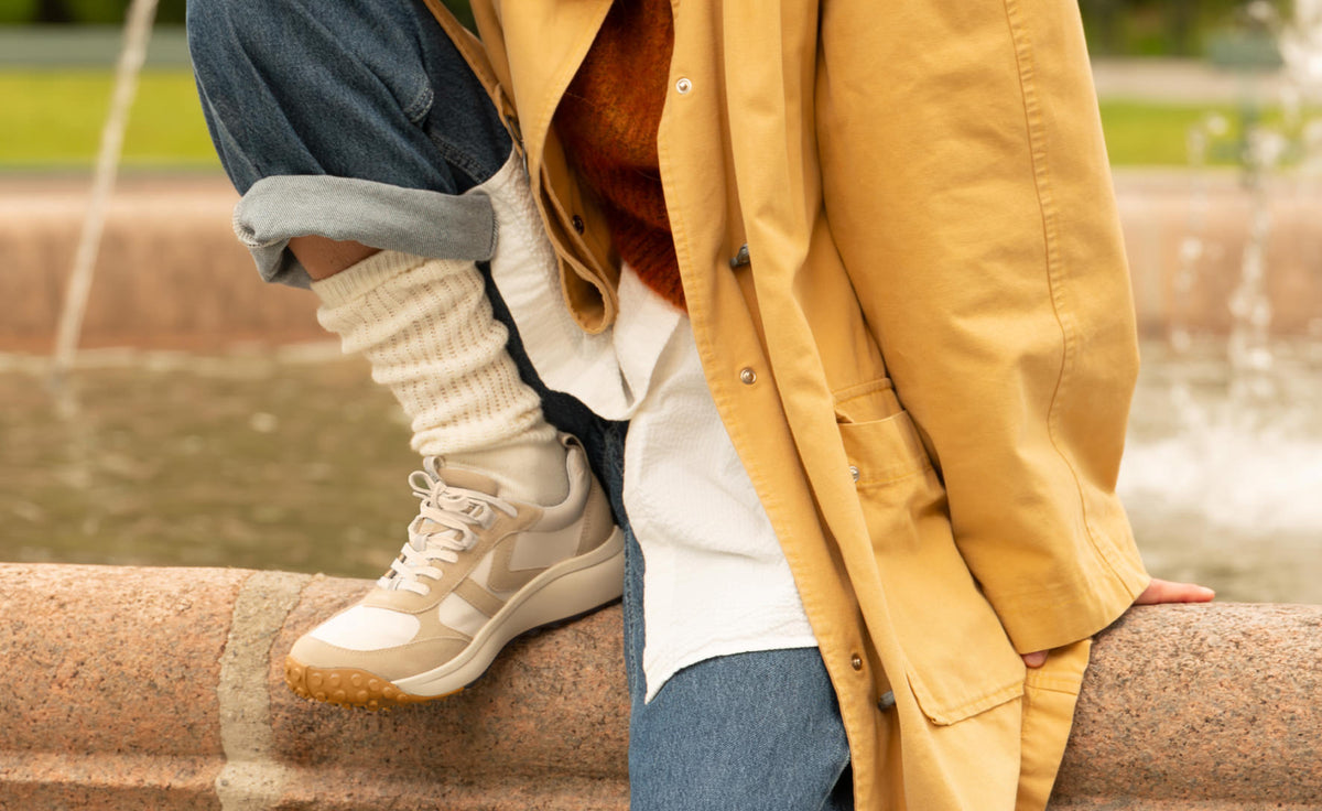 Women's KS86 Sneaker | Naval Academy/Lavender Lustre