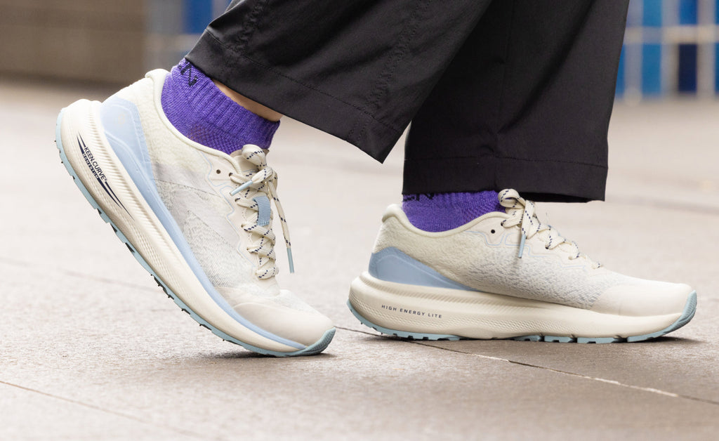 Women's WK500 Walking Shoe | Alloy/Steel Grey