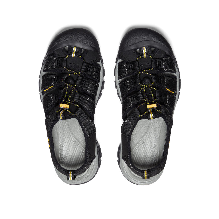Men's Newport H2 Sandal | Black