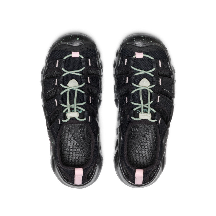 Women's Hyperport H2 Sandal | Black Stardust