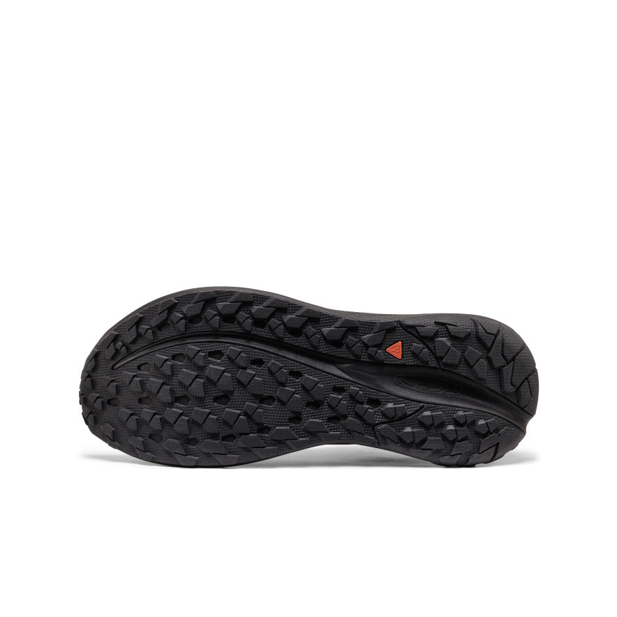 Men's Roam Trail Running Shoe | Camo/Safety Orange