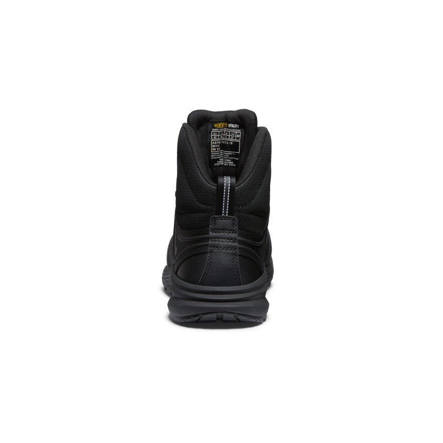 Men's Vista Energy Mid INT MET (Carbon Toe) | Black/Raven