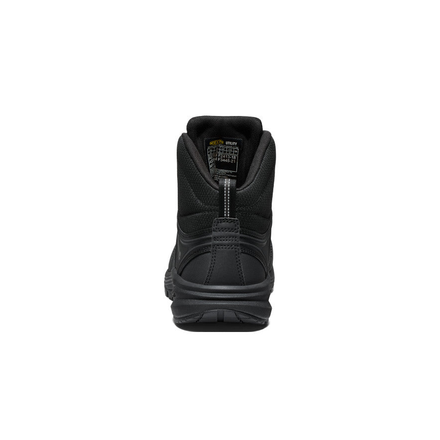 Men's Vista Energy Mid ESD (Carbon Toe) | Black/Black