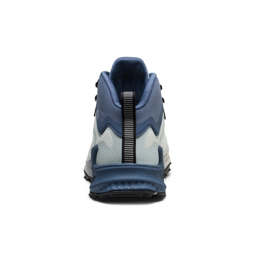 Women's Zionic NXT Waterproof Hiking Boot | Ballad Blue/Winter Green