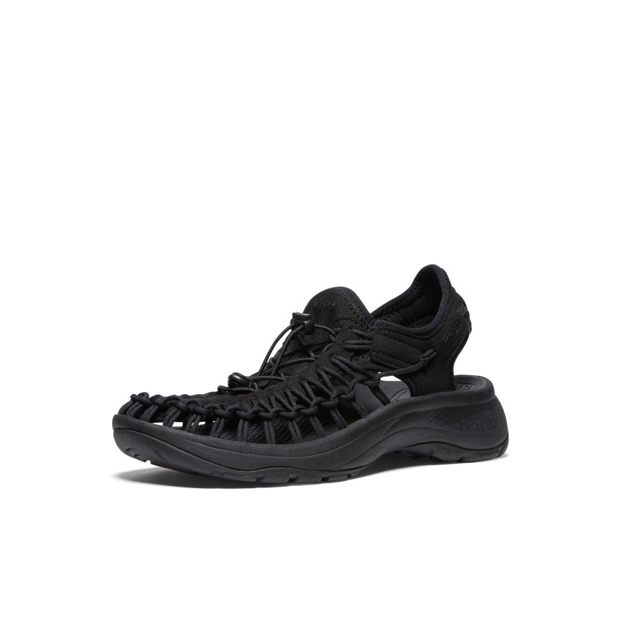 Women's UNEEK Astoria | Black/Black