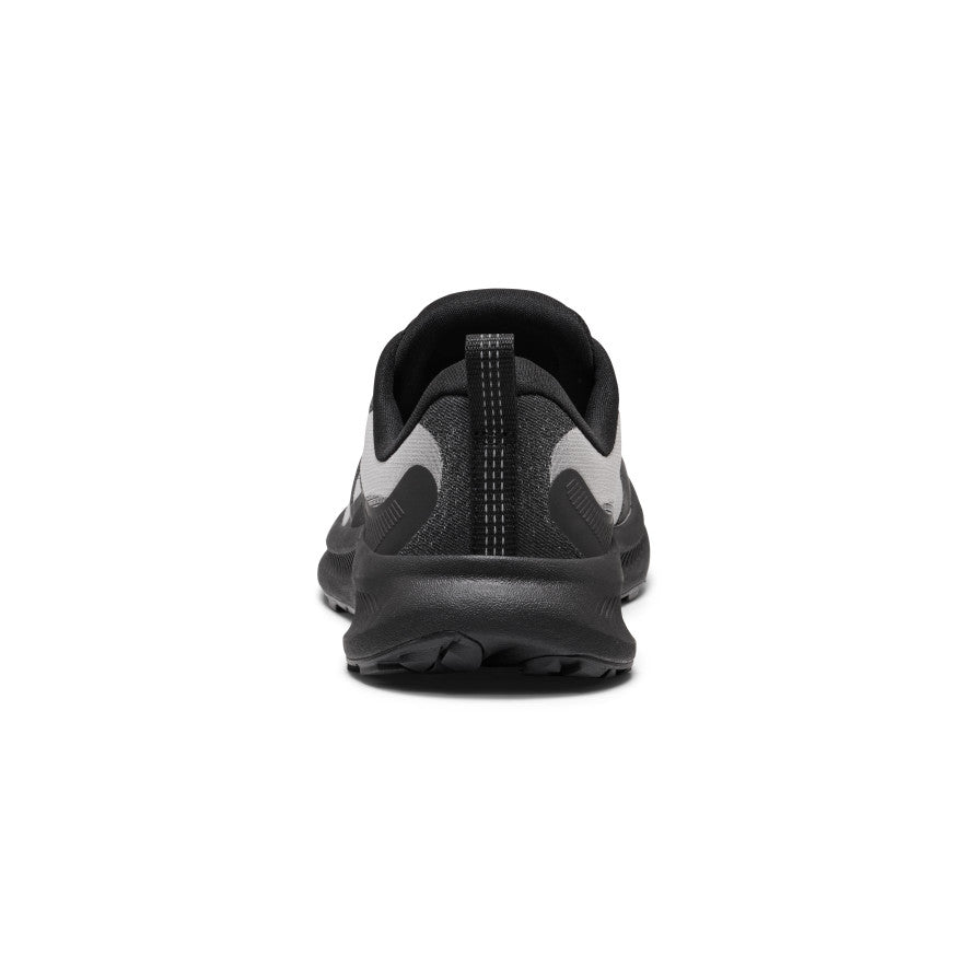 Men's Wander Trail Running Shoe | Black/Magnet