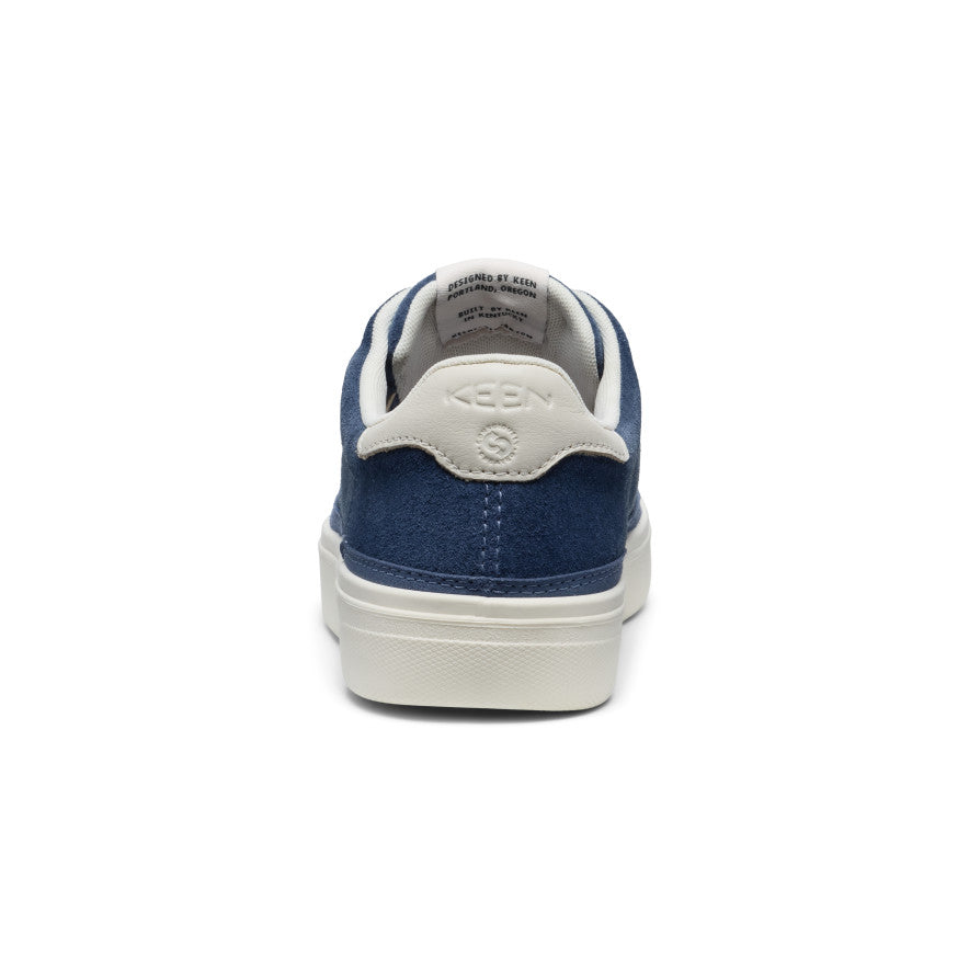 Men's KM1 Leather Sneaker | Vintage Indigo/Birch