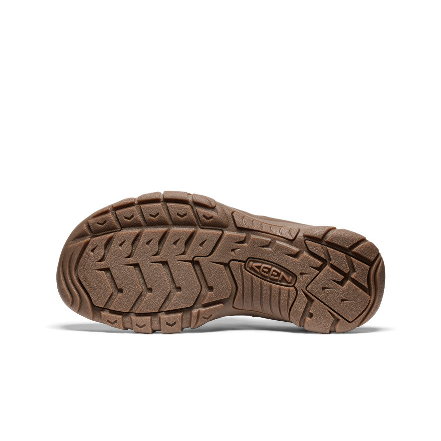 Men's Newport H2 Sandal | Monochrome/Dark Earth