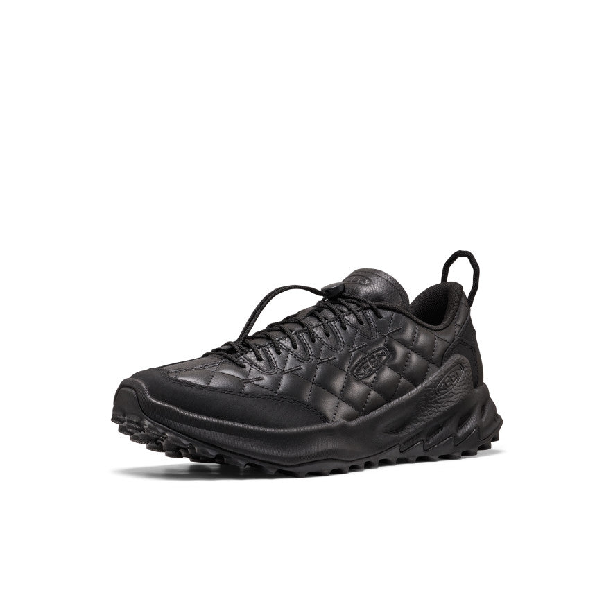Men's Jasper Zionic DOE Sneaker | Doe Black/Star White