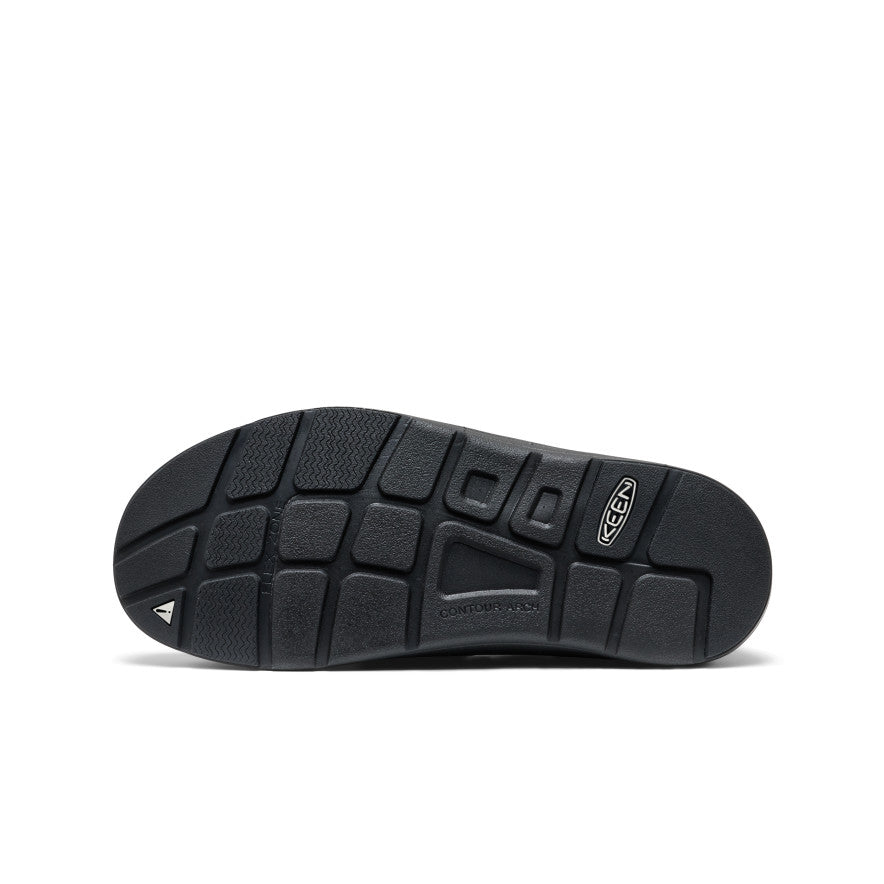 Women's UNEEK Loafer | Nocturnal Cow Black