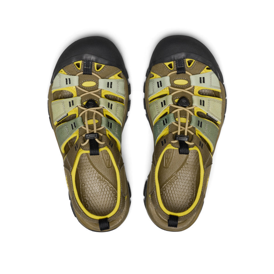 Men's Newport H2 Sandal | Gradient Dark Olive