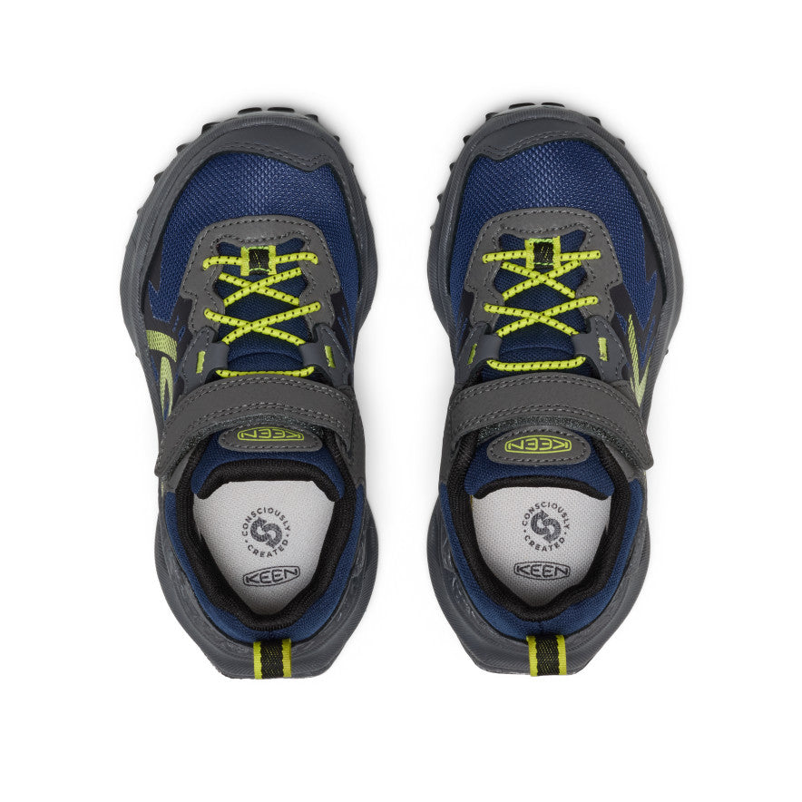 Little Kids' Zionic Waterproof Shoe | Magnet/Evening Primrose