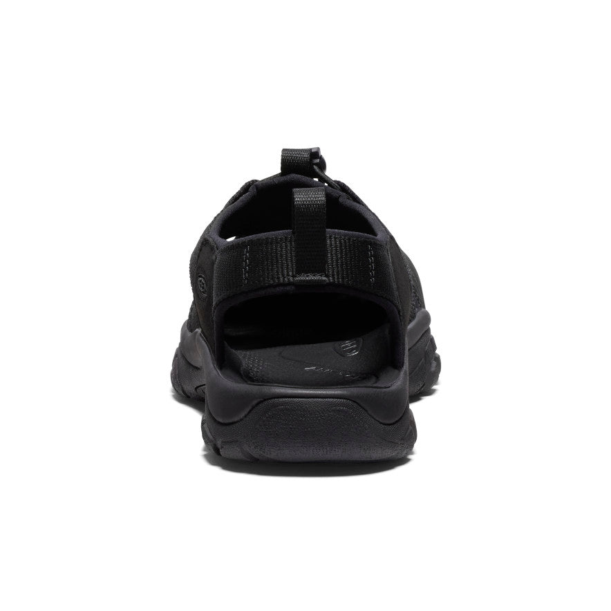 Women's Newport H2 Sandal | Triple Black