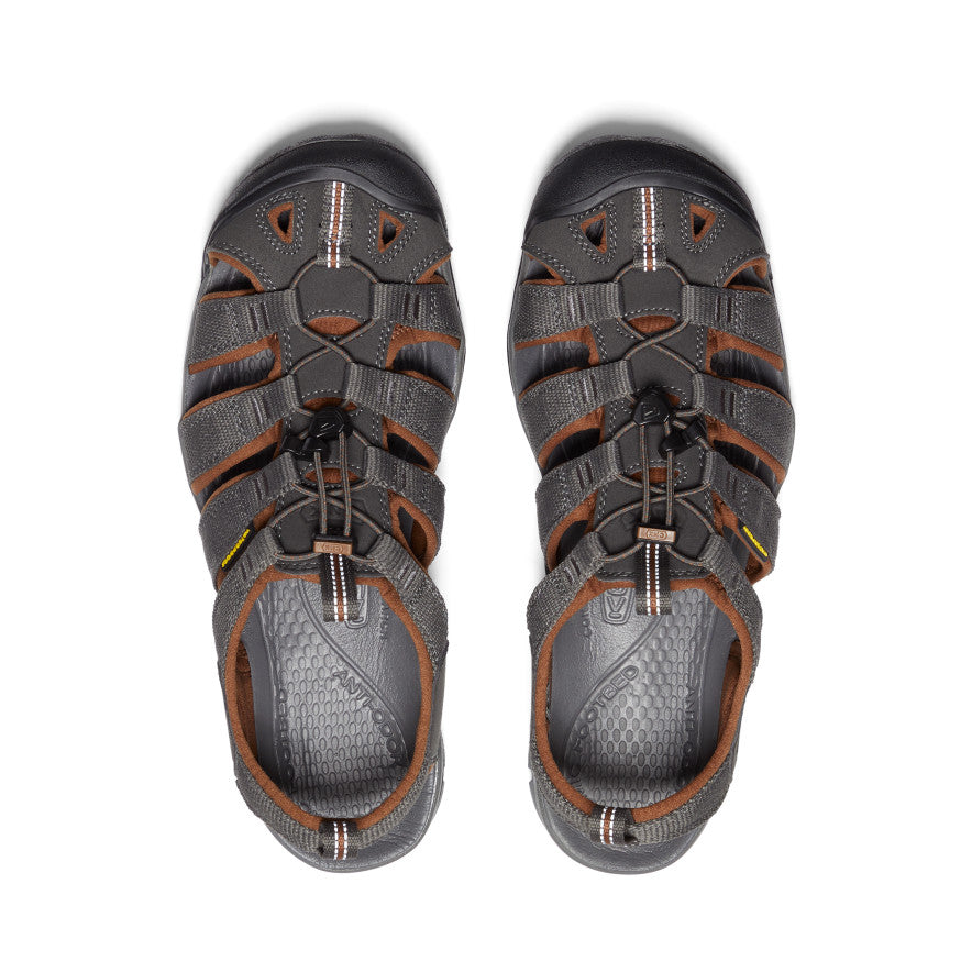 Men's Clearwater CNX | Raven/Tortoise Shell