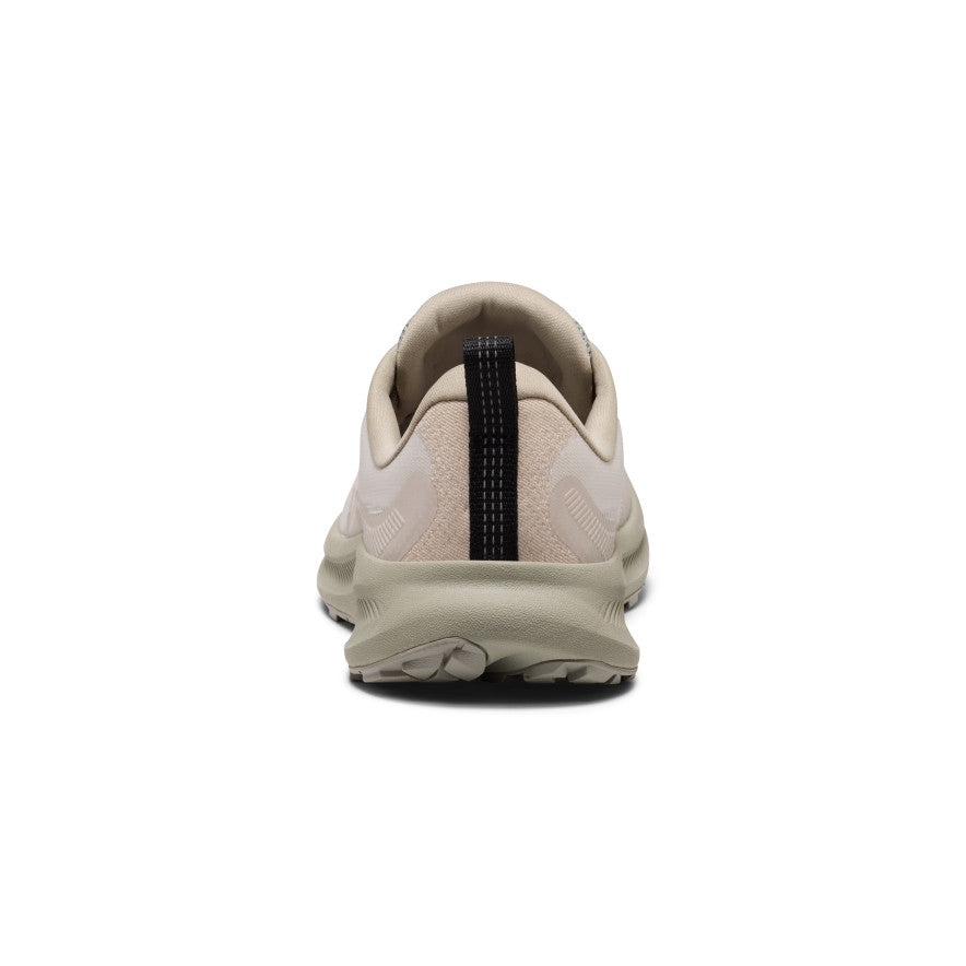 Men's Wander Trail Running Shoe | Star White/Desert Sage