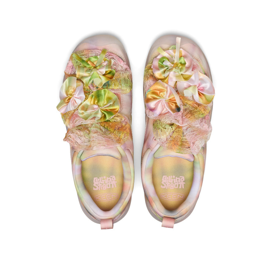 Women's Jasper Rocks SP Collina Strada Sneaker | Strada Plaid/Seashell Pink