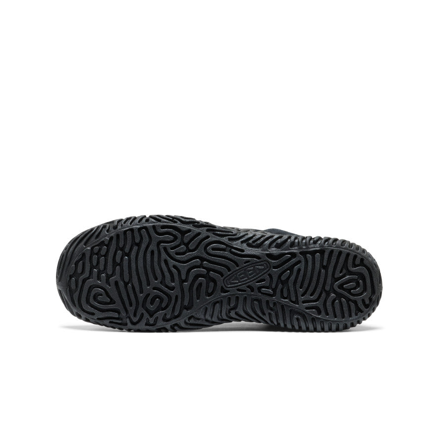 Women's Jasper Merko Sneaker | Black/Black