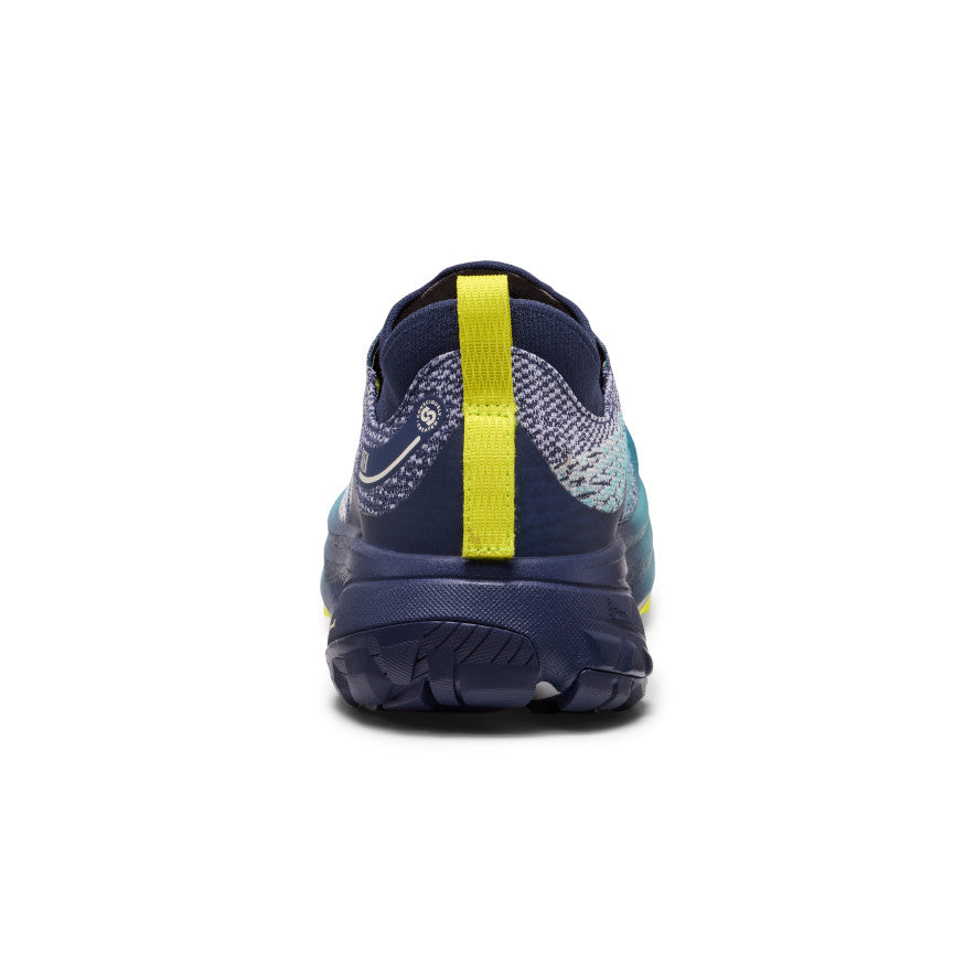 Men's Seek Trail Running Shoe | Baltic/Evening Primrose