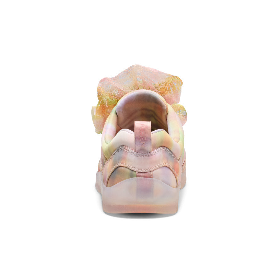 Women's Jasper Rocks SP Collina Strada Sneaker | Strada Plaid/Seashell Pink