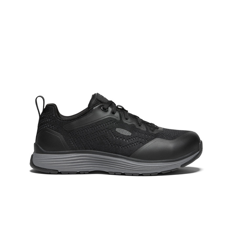 Women's Sparta 2 ESD (Aluminum Toe) | Steel Grey/Black