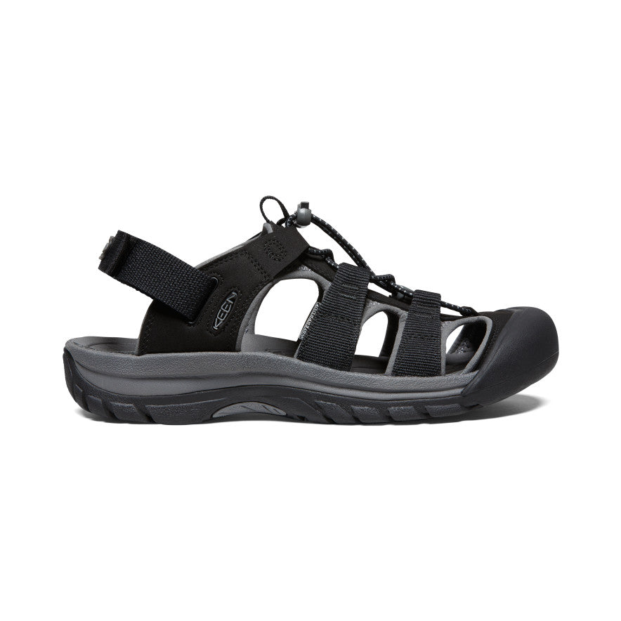 Men's Rapids H2 Sandal | Black/Steel Grey