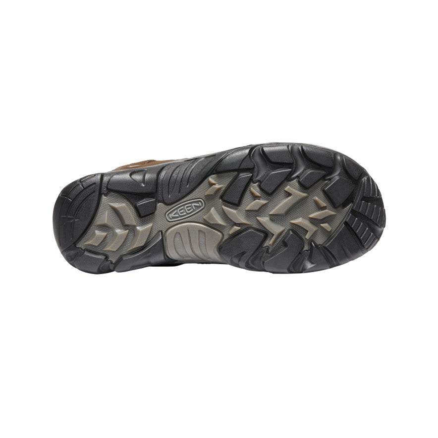Men's Durand II Waterproof Boot | Cascade Brown/Gargoyle